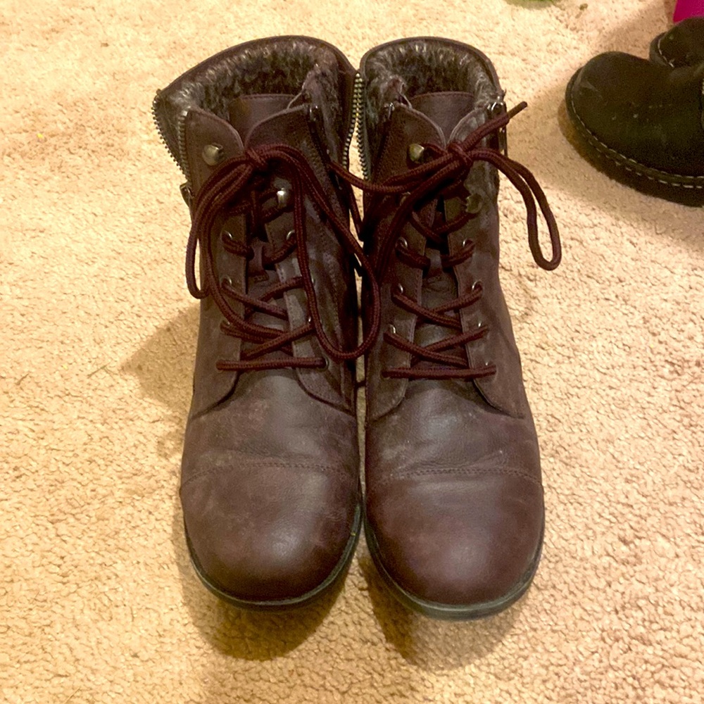 Judd Boots. Never worn